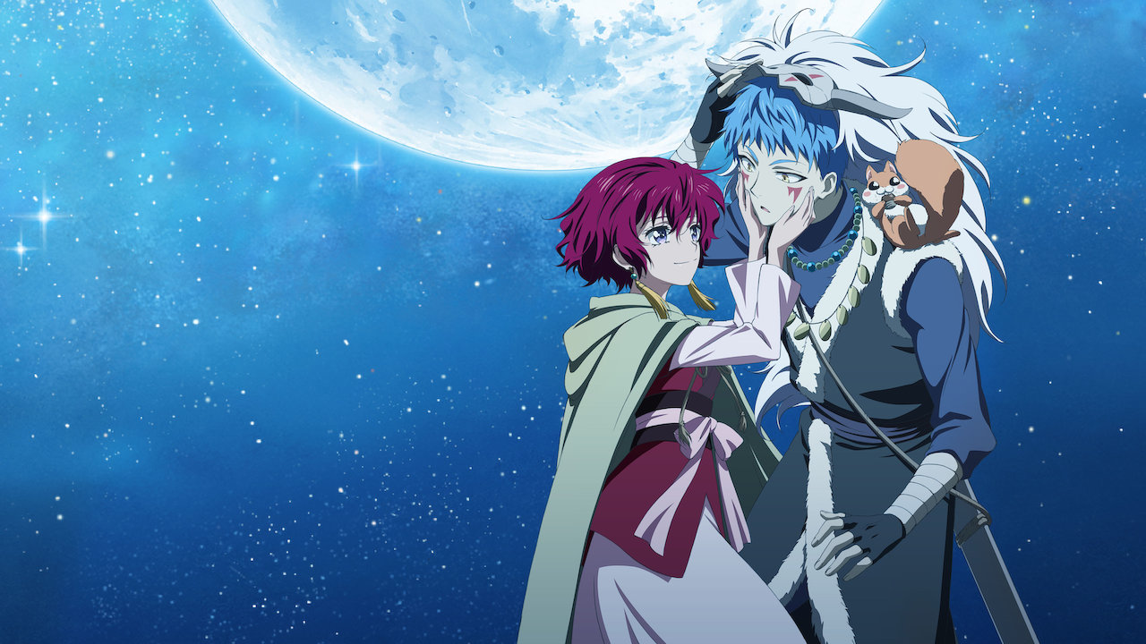 Yona Prinzessin Der Morgendämmerung Staffel 2