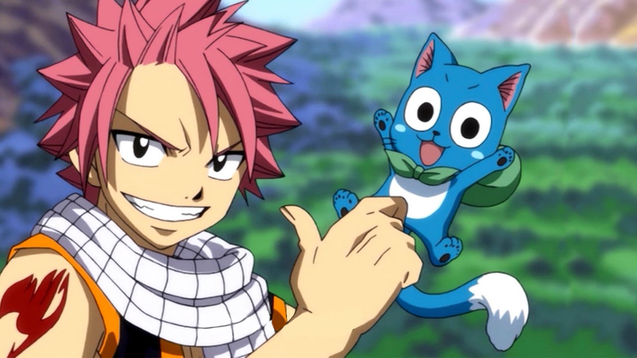 Fairy Tail Netflix Deutschland Fairy Tail Netflix Deutschland