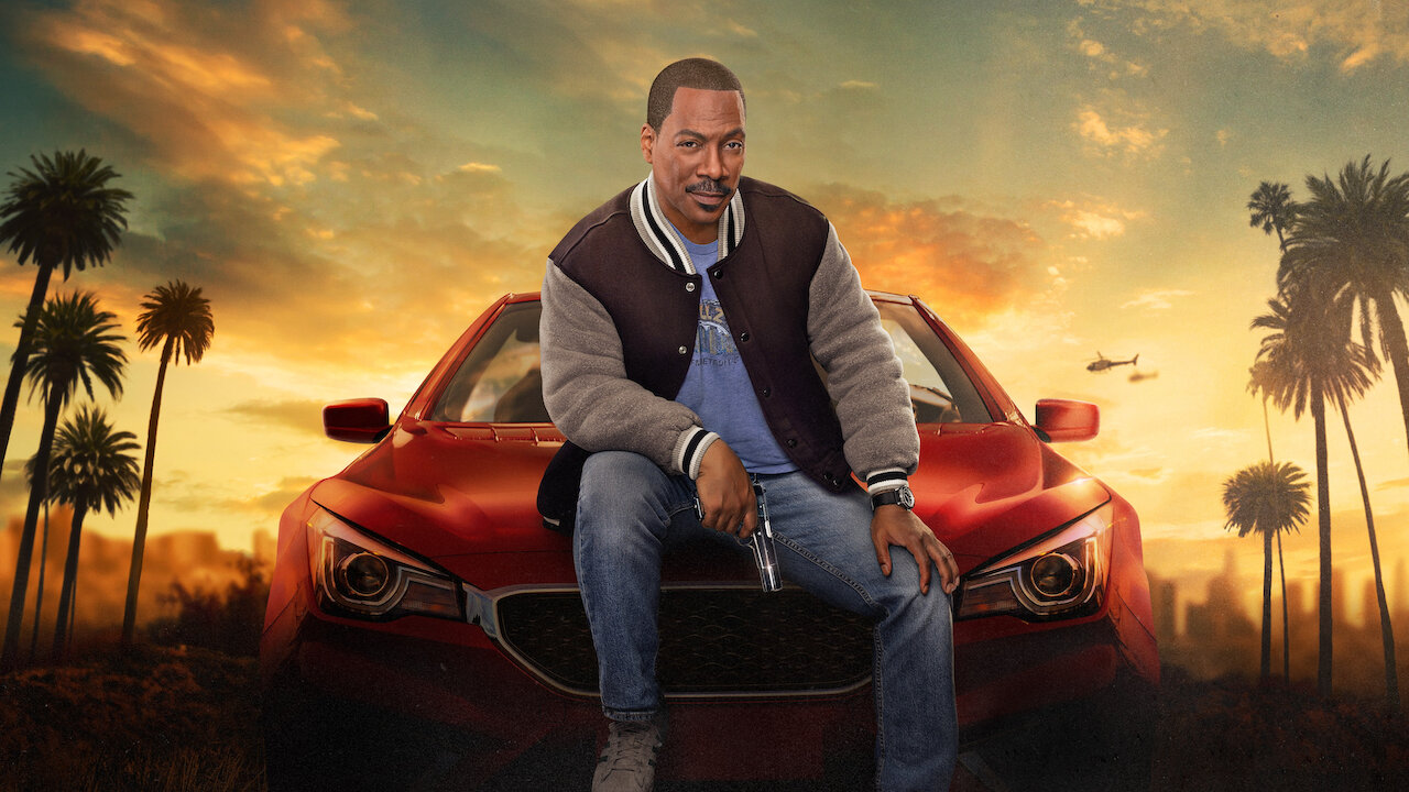 Watch Beverly Hills Cop Axel F Netflix Official Site