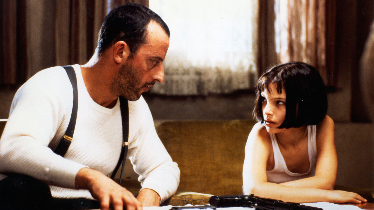 Watch Léon The Professional Netflix
