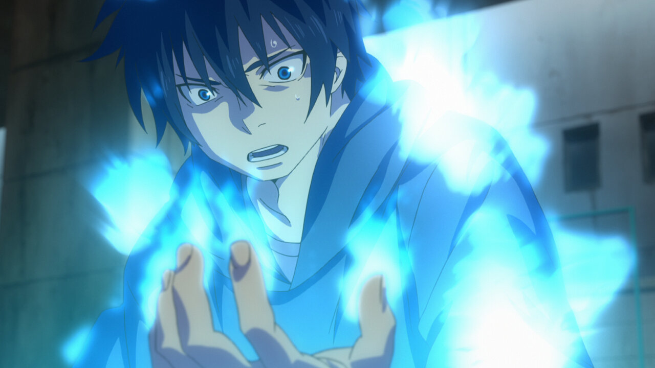 Blue Exorcist Where To Watch Netflix