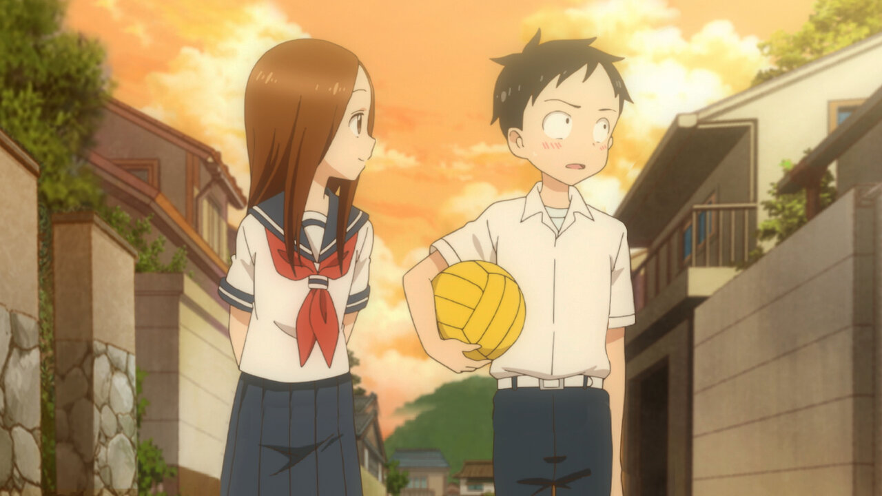 Quand Takagi me taquine | Site officiel de Netflix
