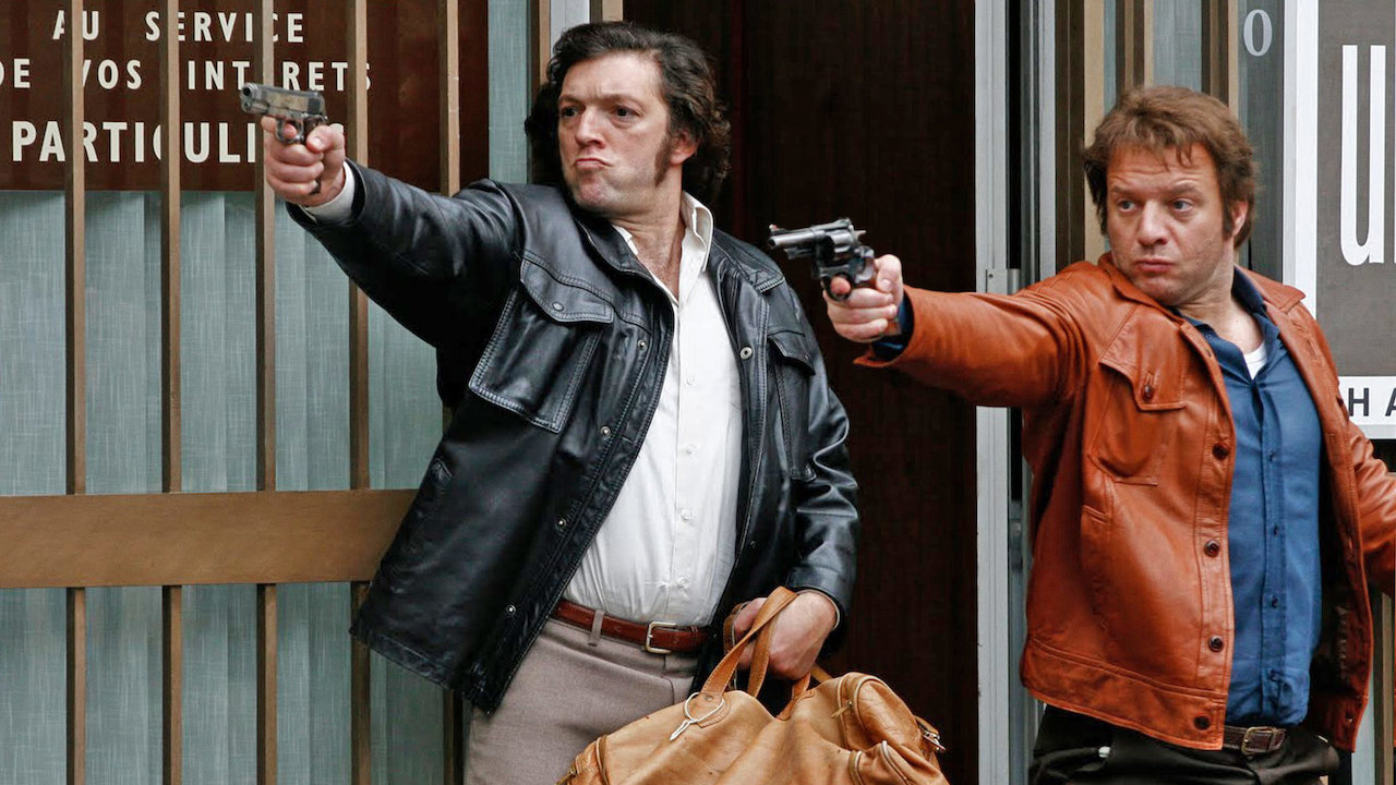 L Ennemi Public N 1 Streaming Mesrine : l'ennemi public n°1 | Netflix
