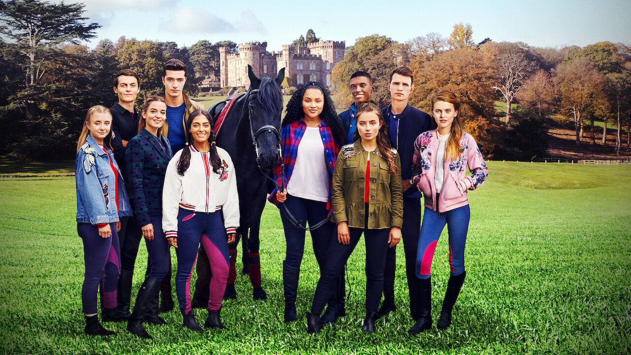 Free Rein | موقع Netflix الرسمي