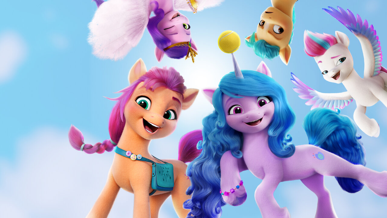 My Little Pony: A New Generation