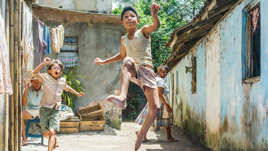 Pelé - naissance d'une légende | Netflix