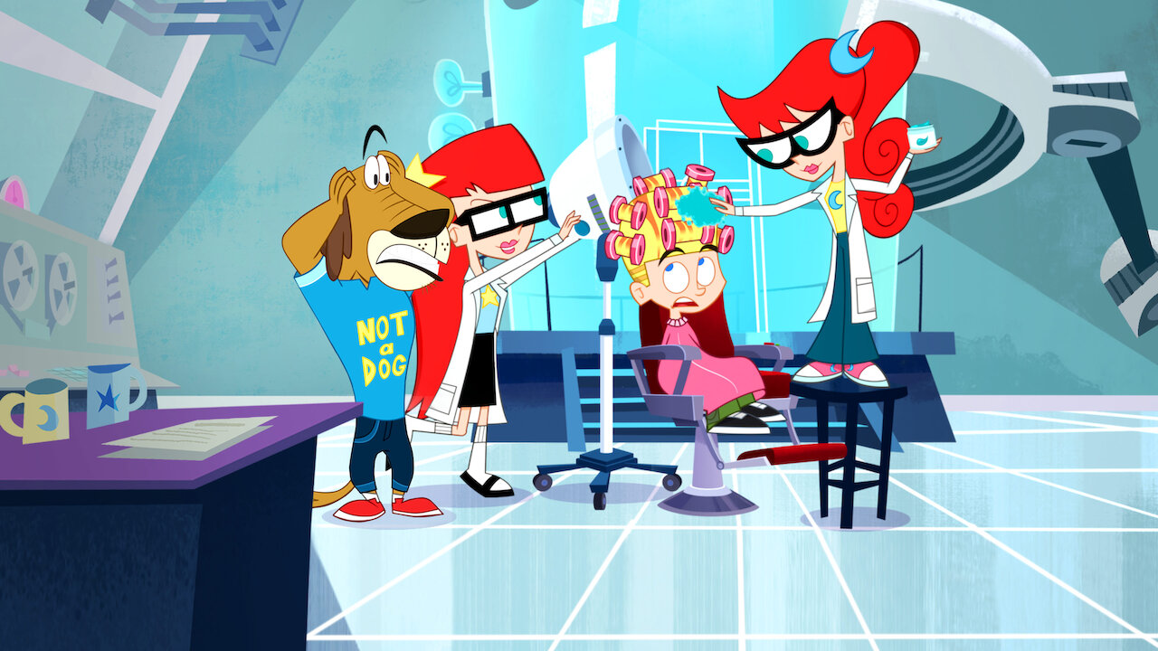 Johnny Test Netflix Official Site