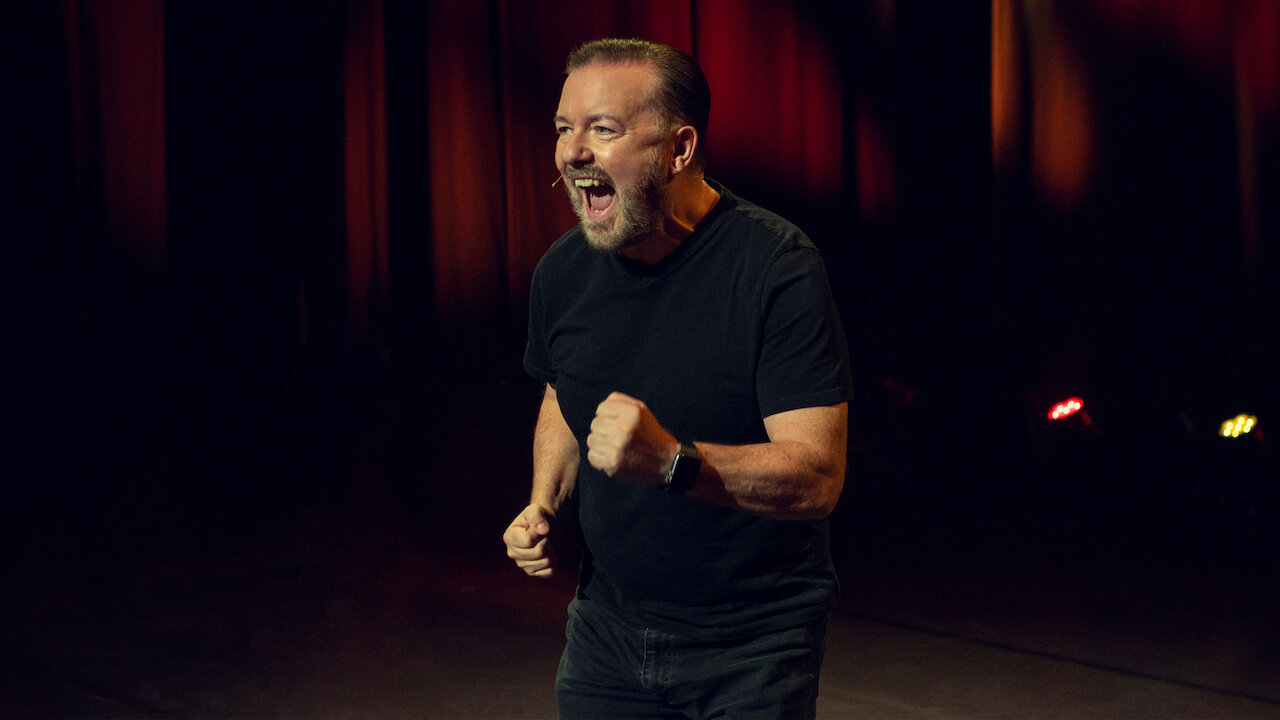 Watch Ricky Gervais: Armageddon | Netflix Official Site
