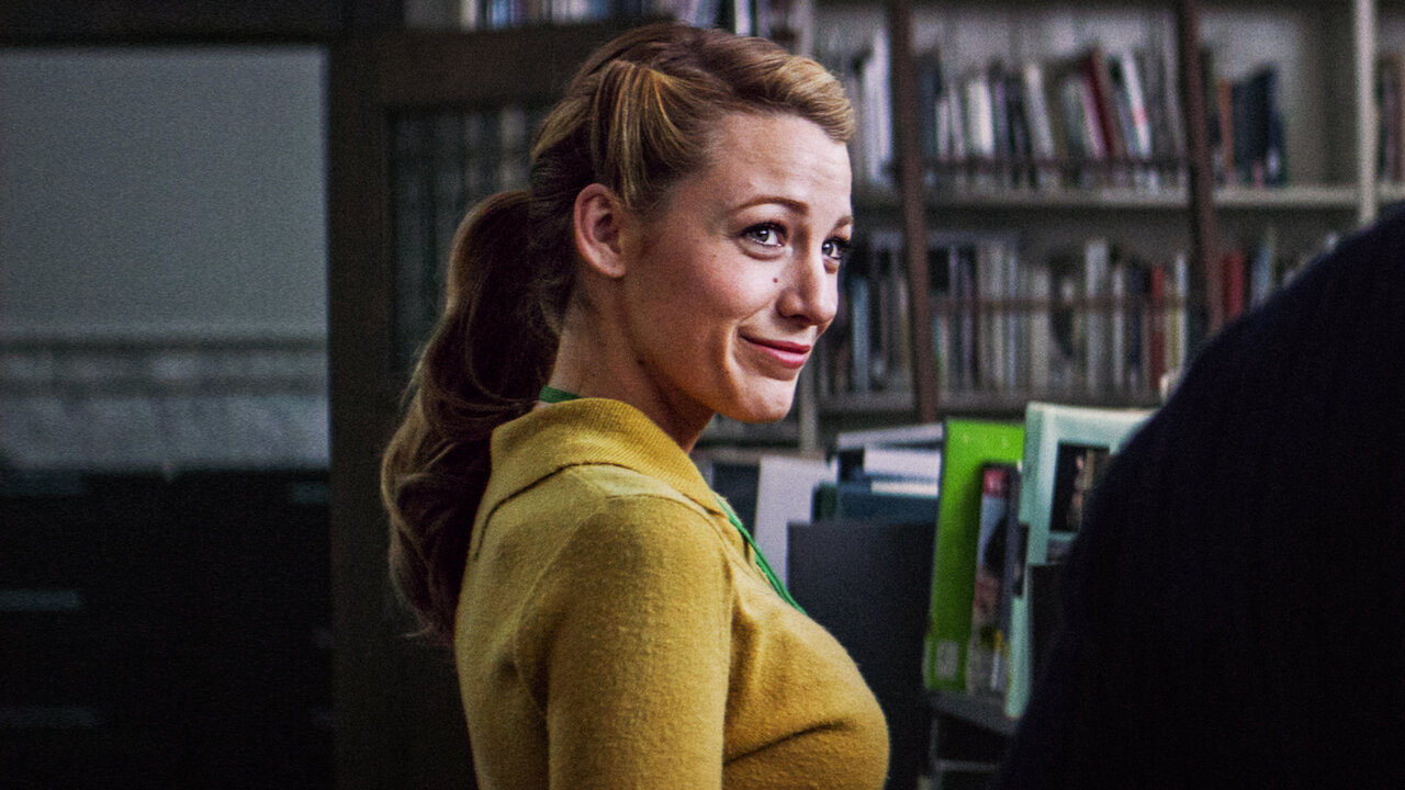 Watch The Age of Adaline | Netflix