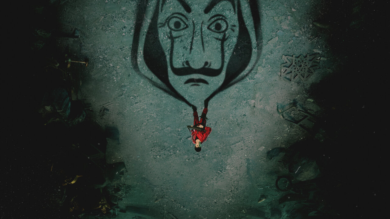 La Casa De Papel Temporada 1 Capitulos Completos