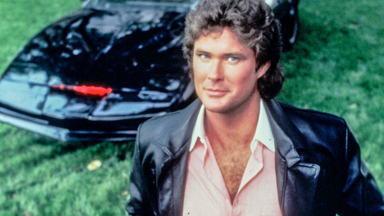 Who Is Knight Rider Watch Knight Rider | Netflix