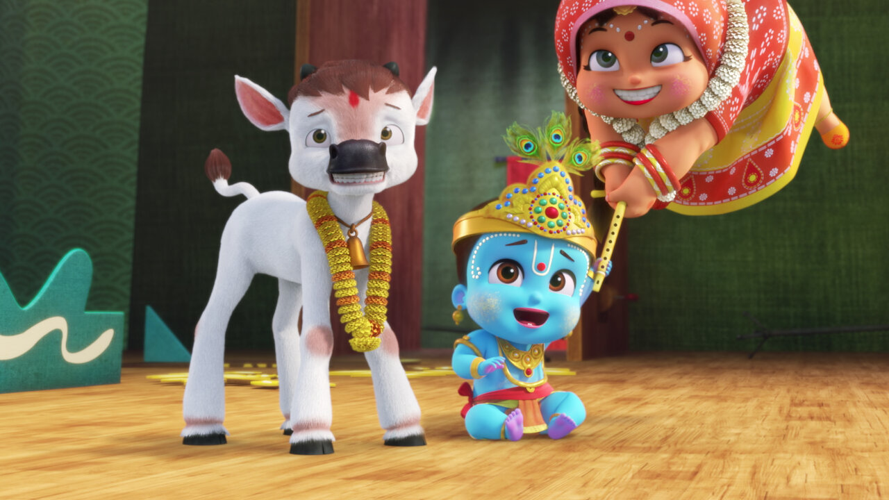 Watch O Poderoso Pequeno Bheem: Festival das Cores | Netflix Official Site
