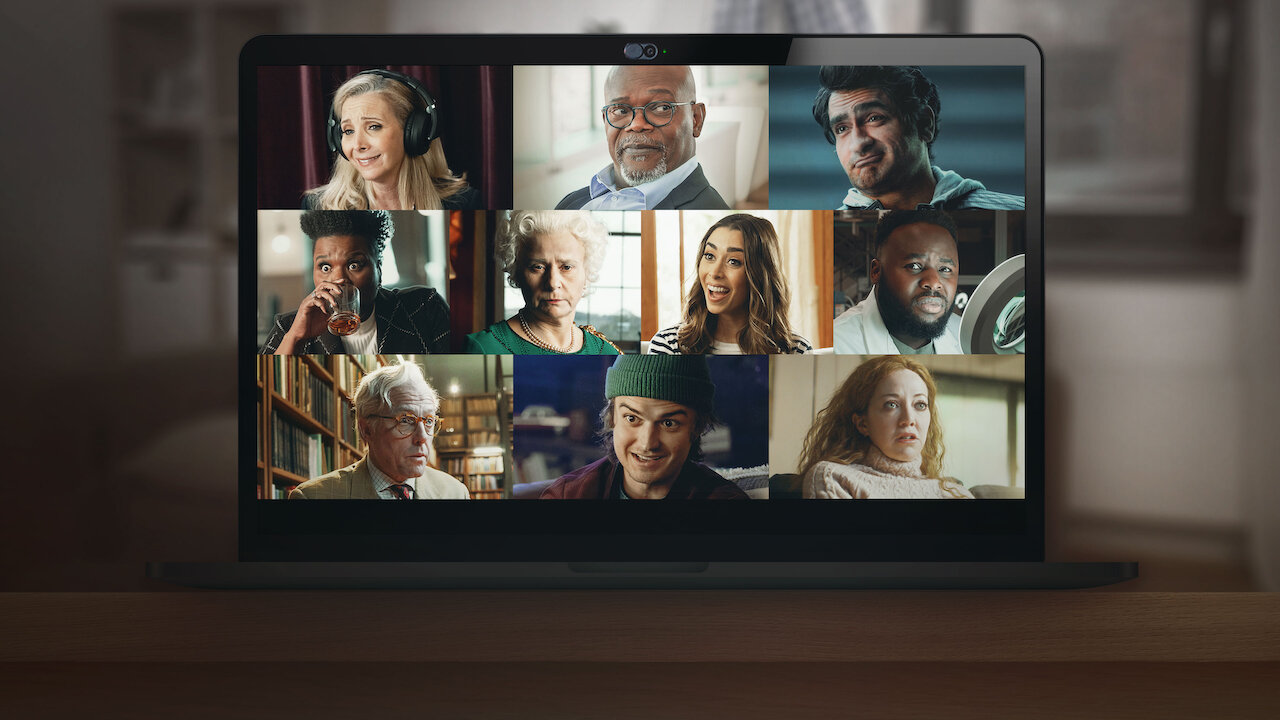 Watch Death to 2020 | Netflix Official Site