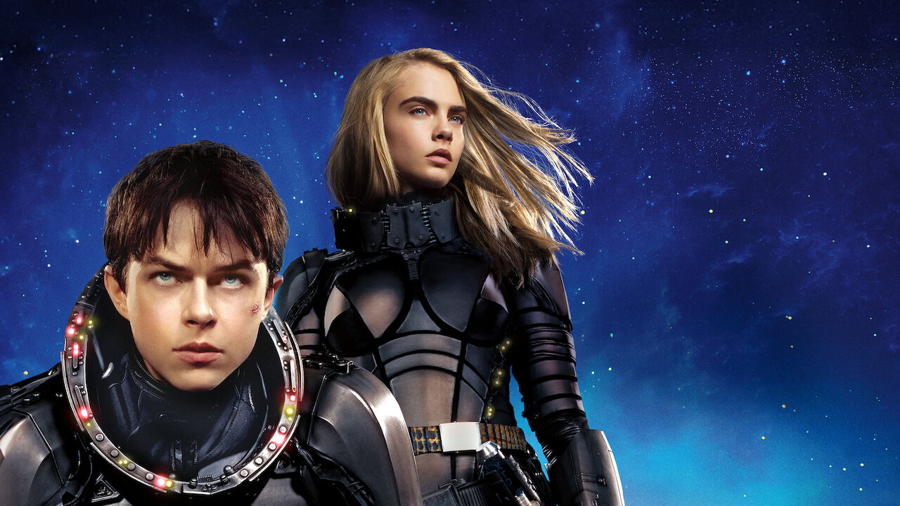 Watch Valerian and the City of a Thousand Planets | Netflix - Watch The Valerian And The City Of A Thousand Planets