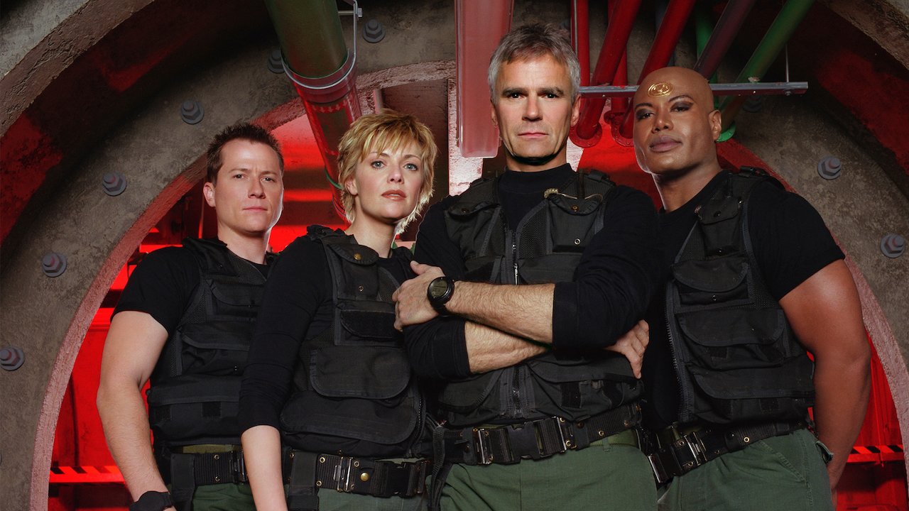 stargate sg 1 netflix stargate sg 1 netflix