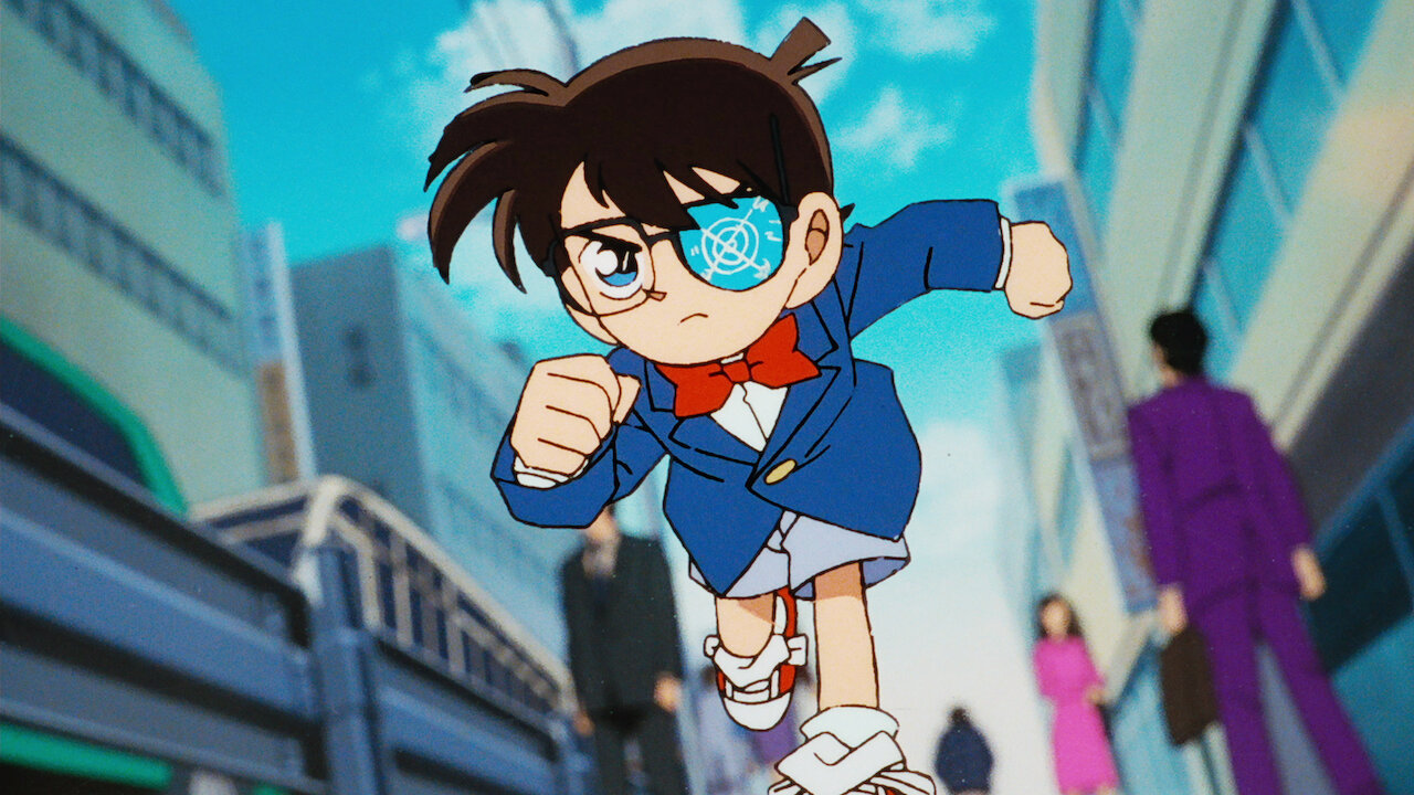 Détective Conan émission De Télévision Watch Detective Conan | Netflix