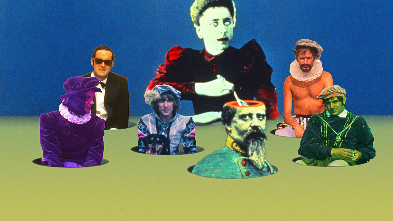 Watch Monty Python