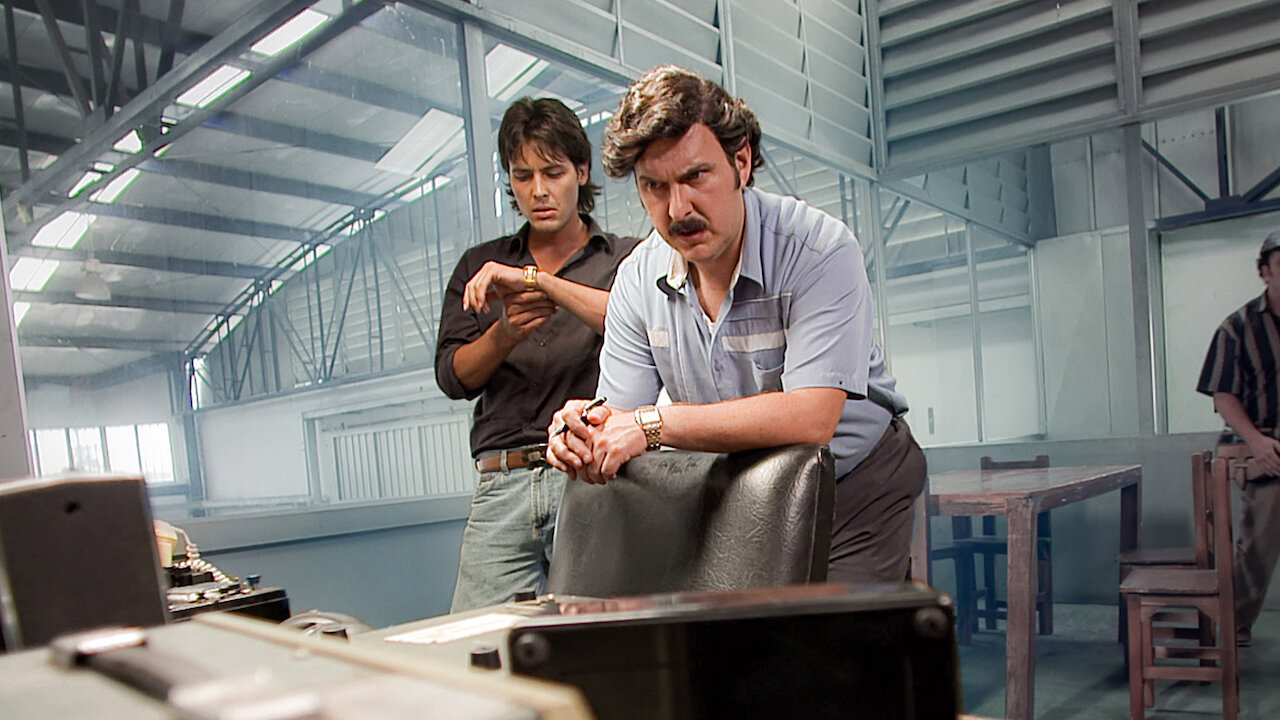 Pablo Escobar El Patrón Del Mal Trailer Pablo Escobar, el patrón del mal | Netflix