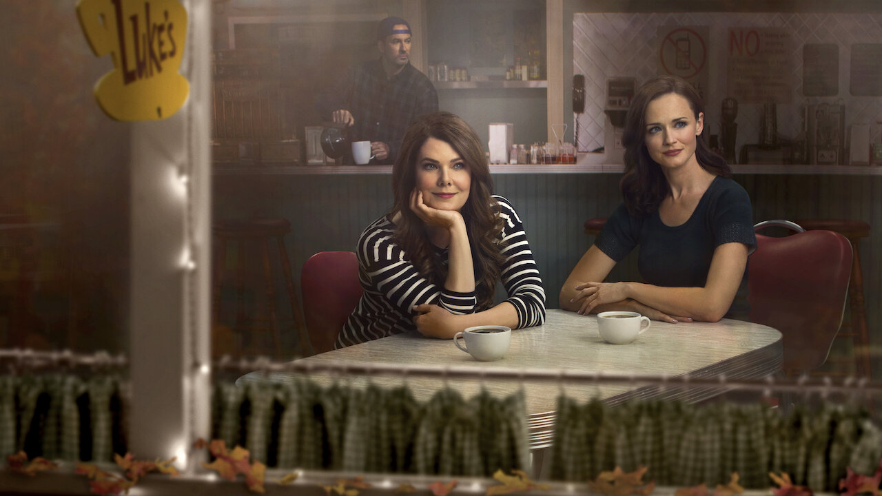 gilmore girls a year in the life season 2 netflix
