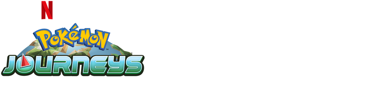 Pokémon Journeys: La serie | Sitio oficial de Netflix