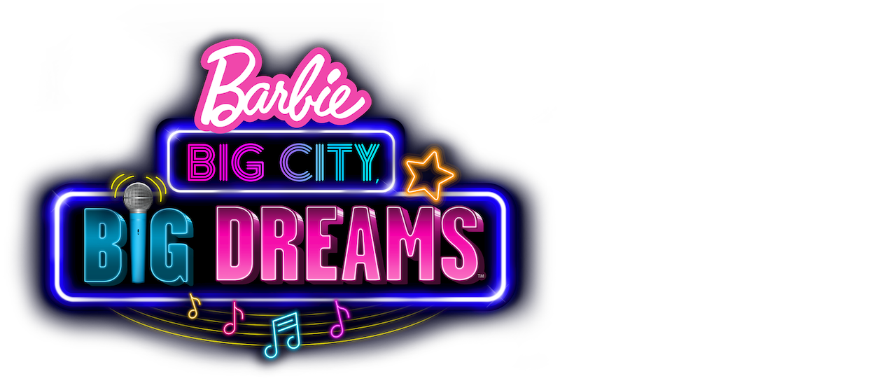 Watch Barbie Big City Big Dreams  Netflix