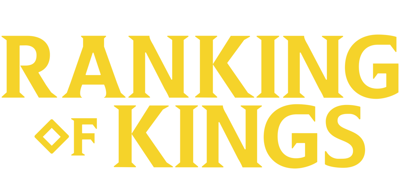 Watch Ranking of Kings Netflix