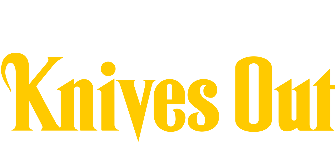 Watch Knives Out  Netflix