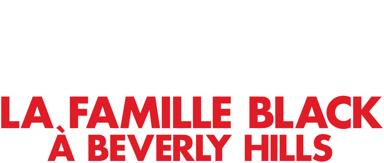 La Famille Black à Beverly Hills