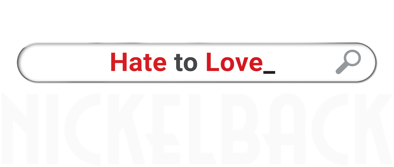Watch Hate to Love Nickelback Netflix