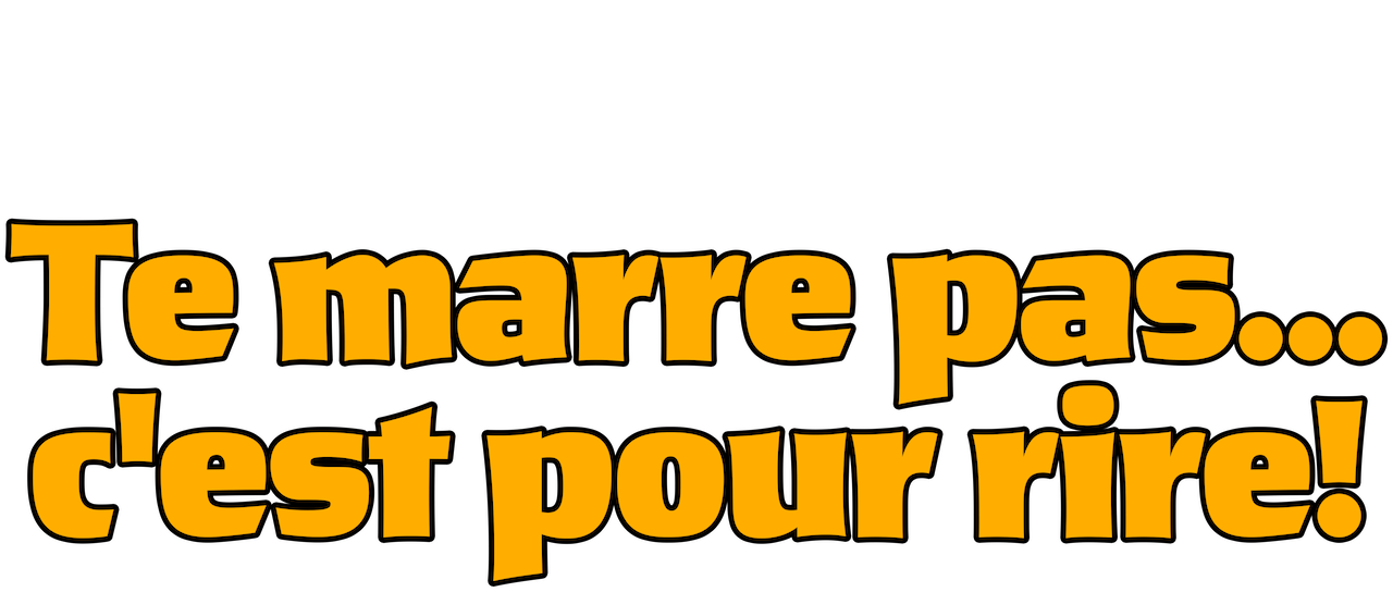 Te marre pas... c'est pour rire! | Netflix