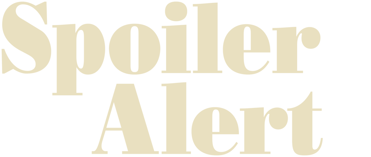 Watch Spoiler Alert Netflix