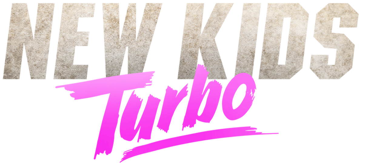 New Kids Turbo Netflix