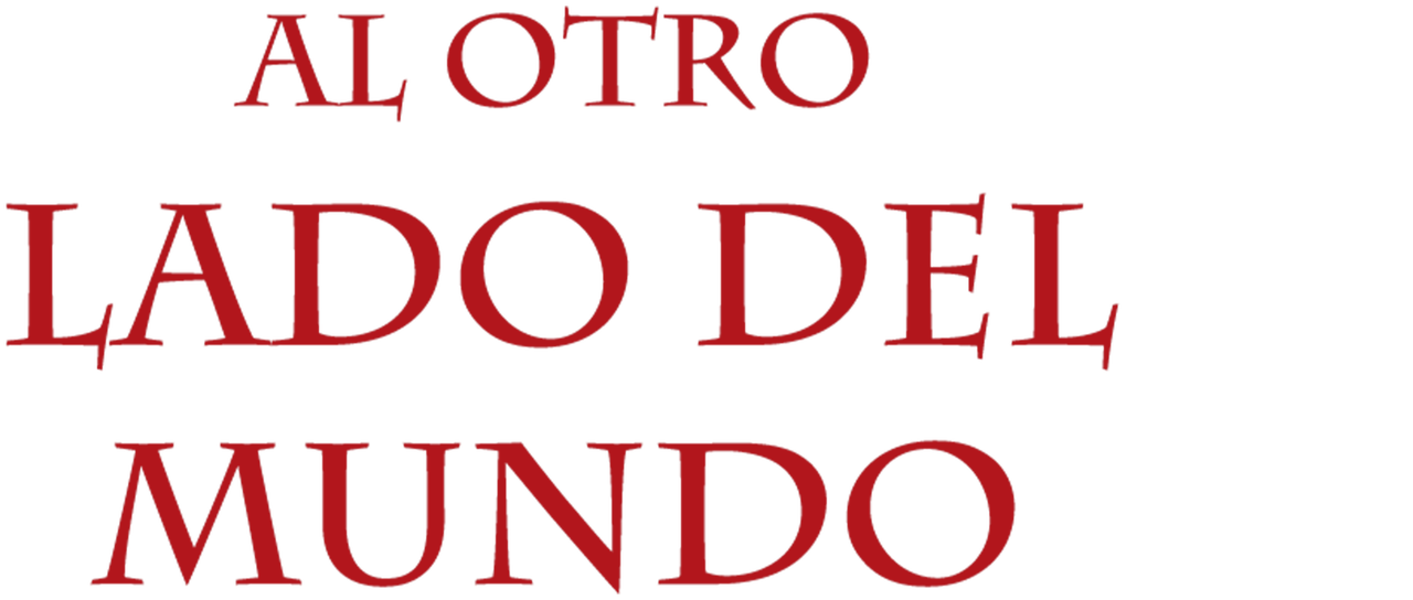 Al Otro Lado Del Mundo Letra
