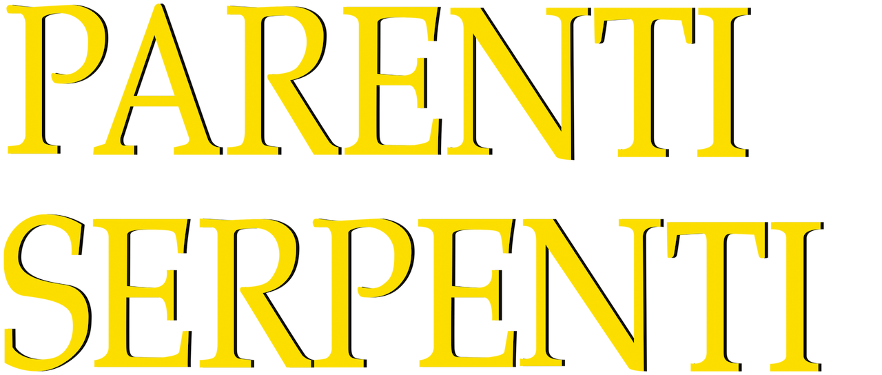 Parenti serpenti Netflix