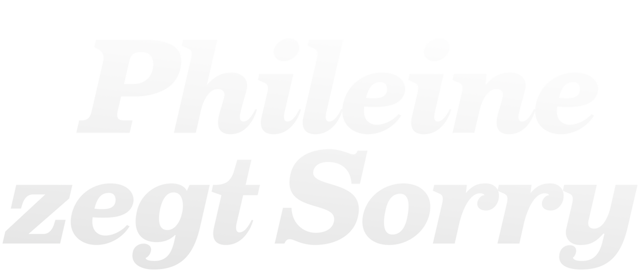 Phileine Zegt Sorry | Netflix