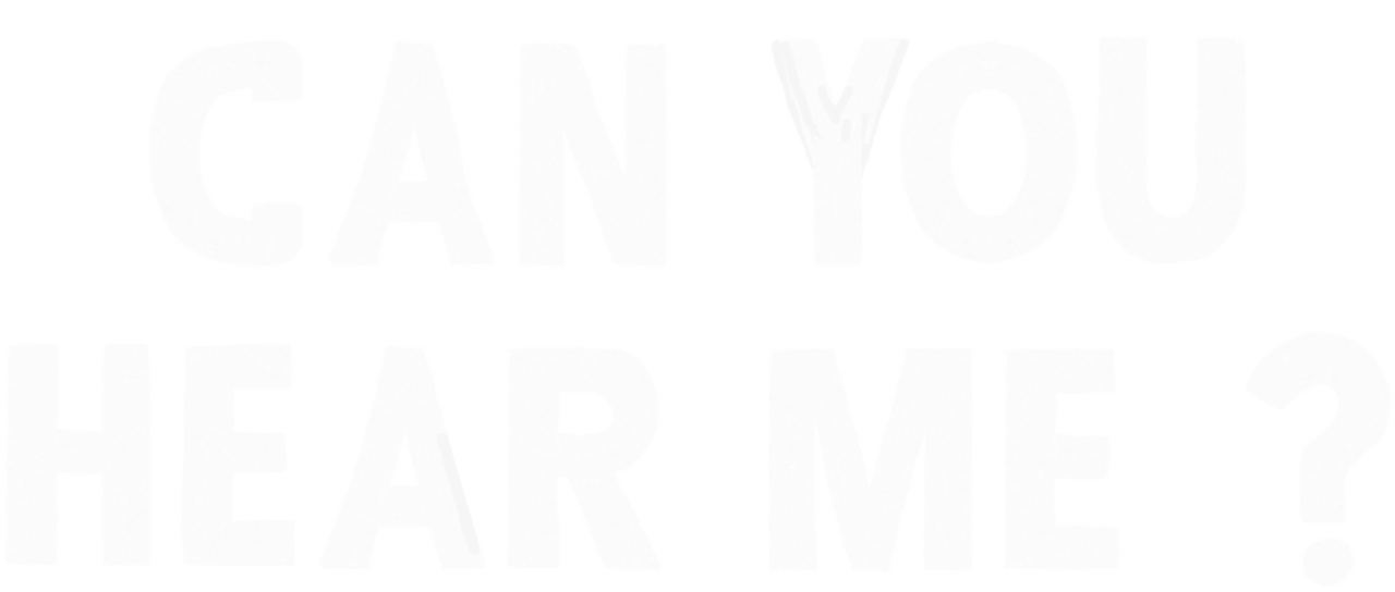 Watch Can You Hear Me? | Netflix