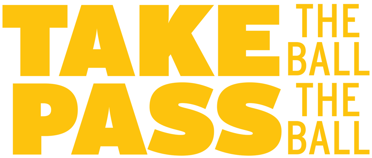 take the ball pass the ball stream