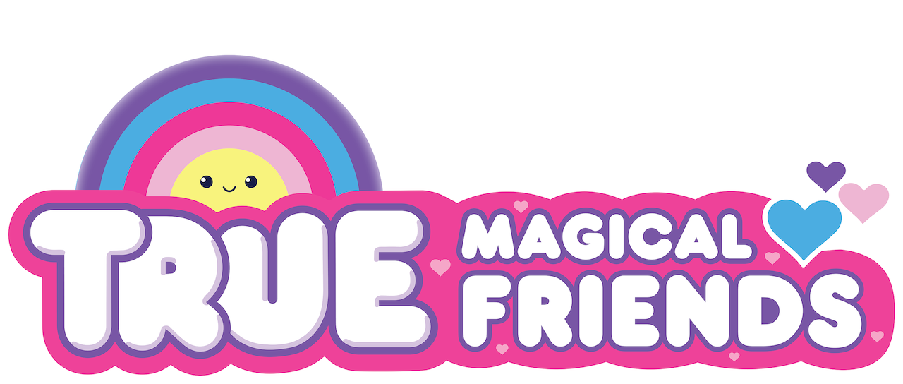 Magical friend. Тру и Радужное королевство. Герои мультфильма тру и Радужное королевство. Тру и Радужное королевство логотип.