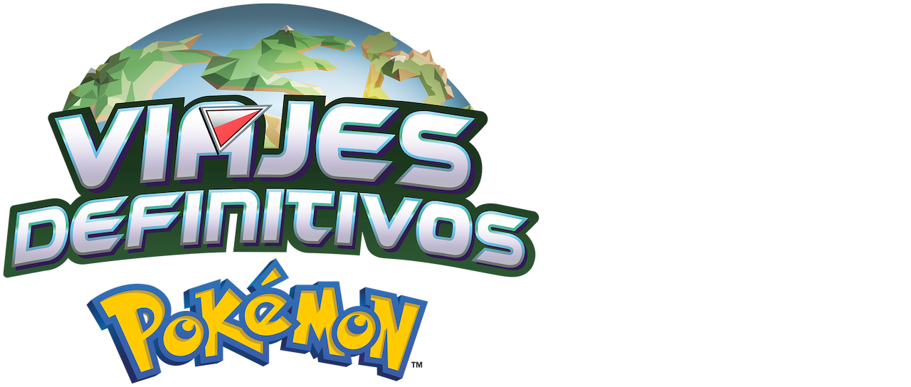 Viajes Definitivos Pokémon Netflix