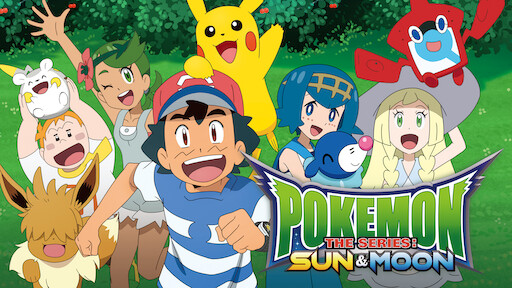 Watch Pokémon The Series: XY | Netflix