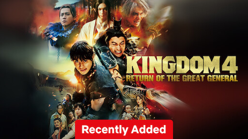Watch Back in Action | Netflix Official Site