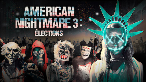 Watch American Nightmare | Netflix