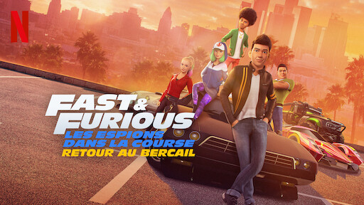 Watch Fast and Furious | Netflix