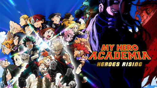 Watch My Hero Academia | Netflix