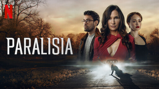 Desaparecida | Site oficial da Netflix