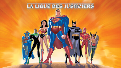 Watch La Ligue des Justiciers : Nouvelle Génération | Netflix