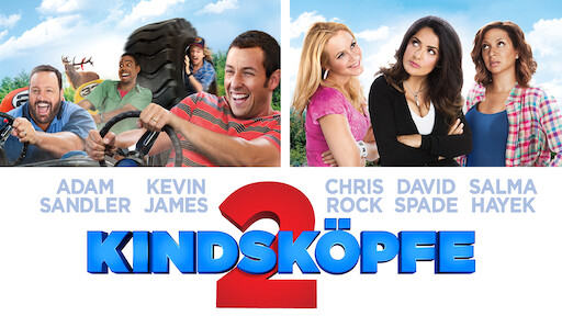 Watch Kindsköpfe | Netflix