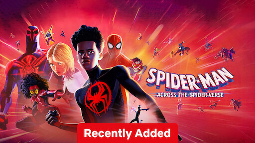 Watch Spider-Man: Into the Spider-Verse | Netflix - Where To Watch Spider-man Into The Spider-verse Netflix
