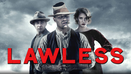 law of the lawless netflix