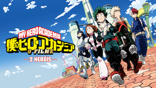 Wann Kommt My Hero Academia Auf Netflix Watch My Hero Academia | Netflix